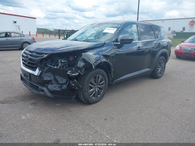 Aukcja sprzedaży 2022 Nissan Pathfinder S 4wd, vin: 5N1DR3AC3NC218324, numer aukcji: 45681694