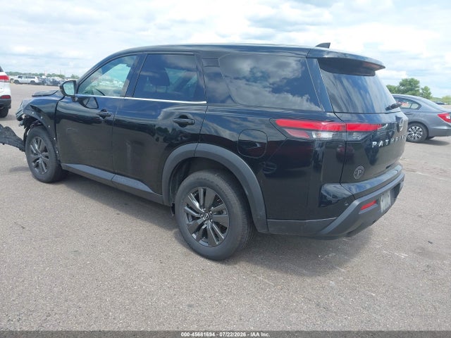 Aukcja sprzedaży 2022 Nissan Pathfinder S 4wd, vin: 5N1DR3AC3NC218324, numer aukcji: 45681694