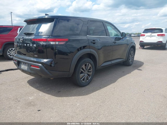 Aukcja sprzedaży 2022 Nissan Pathfinder S 4wd, vin: 5N1DR3AC3NC218324, numer aukcji: 45681694