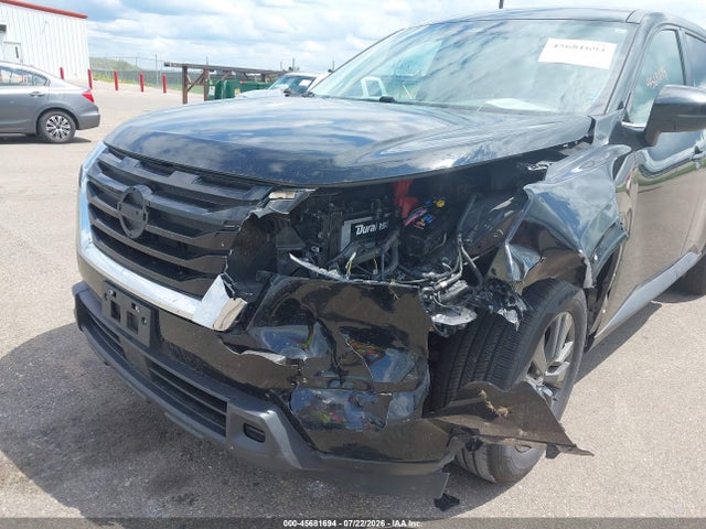 Aukcja sprzedaży 2022 Nissan Pathfinder S 4wd, vin: 5N1DR3AC3NC218324, numer aukcji: 45681694
