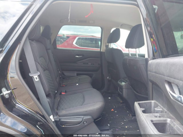 Aukcja sprzedaży 2022 Nissan Pathfinder S 4wd, vin: 5N1DR3AC3NC218324, numer aukcji: 45681694