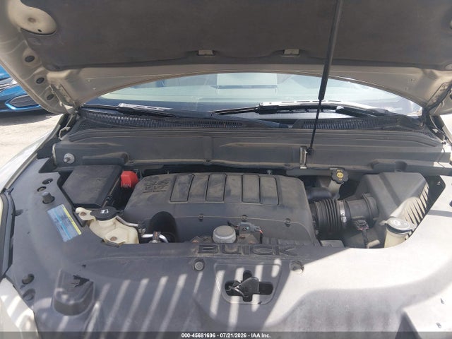 45681696 :رقم المزاد ، 5GALRBED3AJ215993 vin ، 2010 Buick Enclave 1xl مزاد بيع