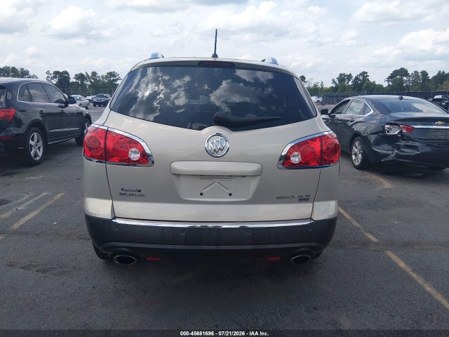 45681696 :رقم المزاد ، 5GALRBED3AJ215993 vin ، 2010 Buick Enclave 1xl مزاد بيع