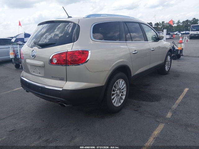 45681696 :رقم المزاد ، 5GALRBED3AJ215993 vin ، 2010 Buick Enclave 1xl مزاد بيع