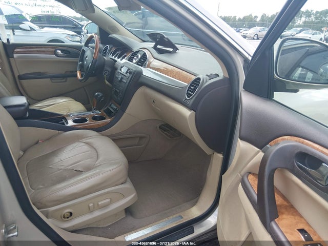 45681696 :رقم المزاد ، 5GALRBED3AJ215993 vin ، 2010 Buick Enclave 1xl مزاد بيع