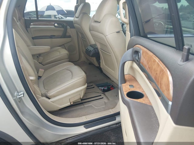 45681696 :رقم المزاد ، 5GALRBED3AJ215993 vin ، 2010 Buick Enclave 1xl مزاد بيع