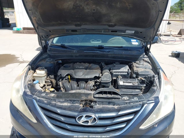 Продажа на аукционе авто 2011 Hyundai Sonata Gls, vin: 5NPEB4AC7BH050951, номер лота: 45681698