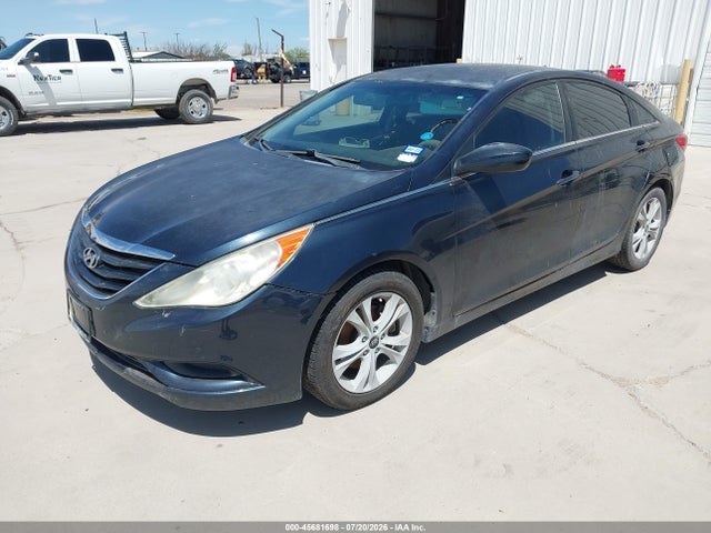 Продажа на аукционе авто 2011 Hyundai Sonata Gls, vin: 5NPEB4AC7BH050951, номер лота: 45681698