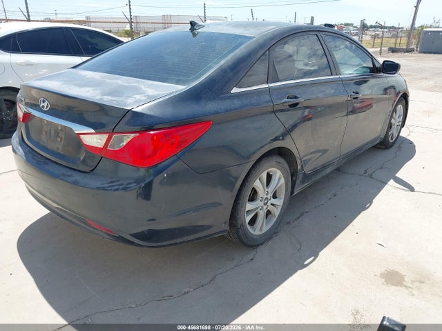 Продажа на аукционе авто 2011 Hyundai Sonata Gls, vin: 5NPEB4AC7BH050951, номер лота: 45681698