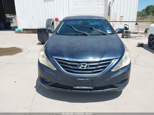 Продажа на аукционе авто 2011 Hyundai Sonata Gls, vin: 5NPEB4AC7BH050951, номер лота: 45681698