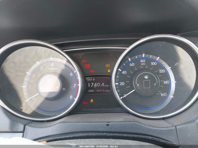 Продажа на аукционе авто 2011 Hyundai Sonata Gls, vin: 5NPEB4AC7BH050951, номер лота: 45681698