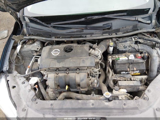 3N1AB7AP7FY250789 Nissan Sentra Fe+ S/s/sl/sr/sv