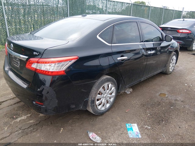 3N1AB7AP7FY250789 Nissan Sentra Fe+ S/s/sl/sr/sv
