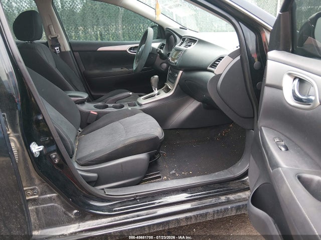 3N1AB7AP7FY250789 Nissan Sentra Fe+ S/s/sl/sr/sv