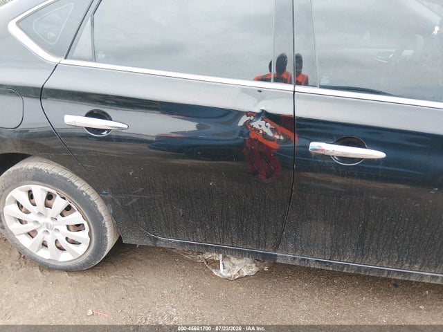 3N1AB7AP7FY250789 Nissan Sentra Fe+ S/s/sl/sr/sv