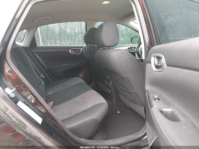 3N1AB7AP7FY250789 Nissan Sentra Fe+ S/s/sl/sr/sv