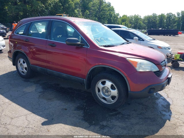 Продаж на аукціоні авто 2009 Honda Cr-v Lx, vin: 5J6RE38389L034573, номер лоту: 45681704