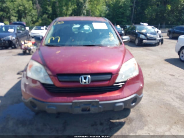 Продаж на аукціоні авто 2009 Honda Cr-v Lx, vin: 5J6RE38389L034573, номер лоту: 45681704
