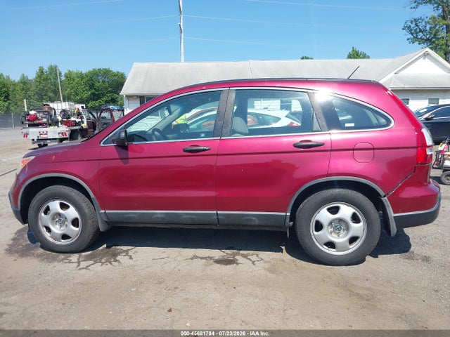 Продаж на аукціоні авто 2009 Honda Cr-v Lx, vin: 5J6RE38389L034573, номер лоту: 45681704