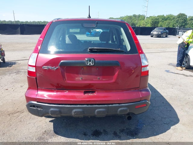 Продаж на аукціоні авто 2009 Honda Cr-v Lx, vin: 5J6RE38389L034573, номер лоту: 45681704