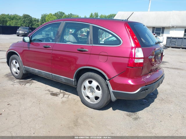 Продаж на аукціоні авто 2009 Honda Cr-v Lx, vin: 5J6RE38389L034573, номер лоту: 45681704