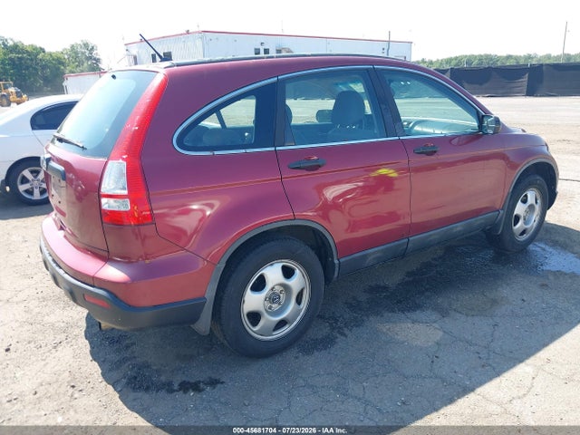 Продаж на аукціоні авто 2009 Honda Cr-v Lx, vin: 5J6RE38389L034573, номер лоту: 45681704