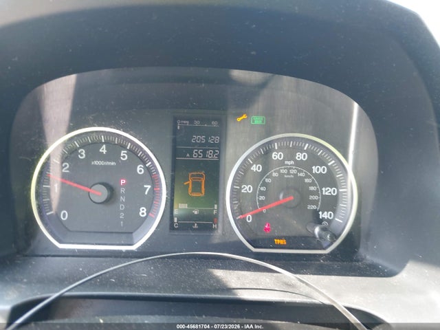 Продаж на аукціоні авто 2009 Honda Cr-v Lx, vin: 5J6RE38389L034573, номер лоту: 45681704