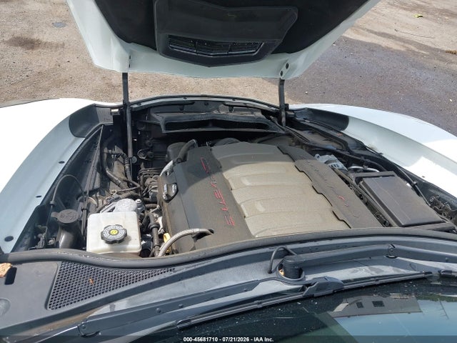 Продаж на аукціоні авто 2018 Chevrolet Corvette Stingray, vin: 1G1YB2D7XJ5103522, номер лоту: 45681710