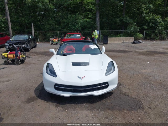 Продаж на аукціоні авто 2018 Chevrolet Corvette Stingray, vin: 1G1YB2D7XJ5103522, номер лоту: 45681710