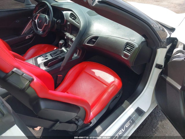 Продаж на аукціоні авто 2018 Chevrolet Corvette Stingray, vin: 1G1YB2D7XJ5103522, номер лоту: 45681710