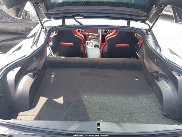 Продаж на аукціоні авто 2018 Chevrolet Corvette Stingray, vin: 1G1YB2D7XJ5103522, номер лоту: 45681710