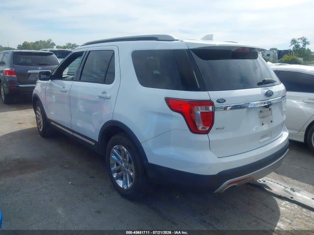 Продаж на аукціоні авто 2016 Ford Explorer Xlt, vin: 1FM5K7D84GGB35035, номер лоту: 45681711