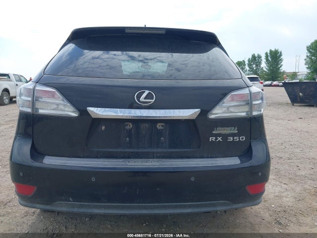 Продажа на аукционе авто 2011 Lexus Rx 350, vin: 2T2BK1BA1BC113572, номер лота: 45681716