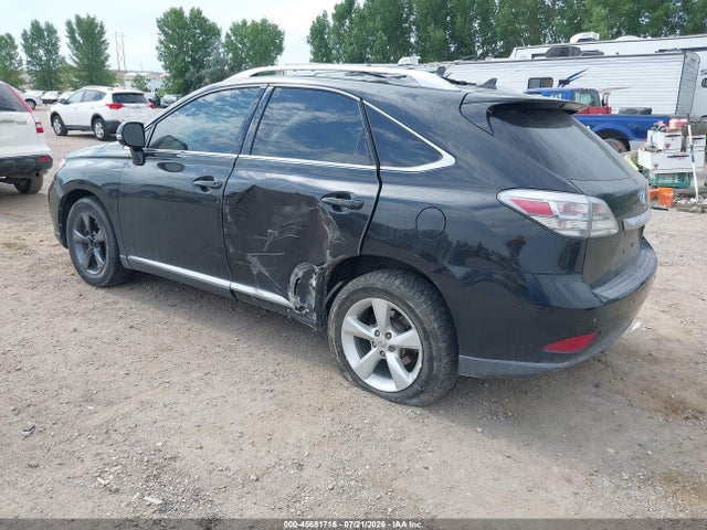 Продажа на аукционе авто 2011 Lexus Rx 350, vin: 2T2BK1BA1BC113572, номер лота: 45681716