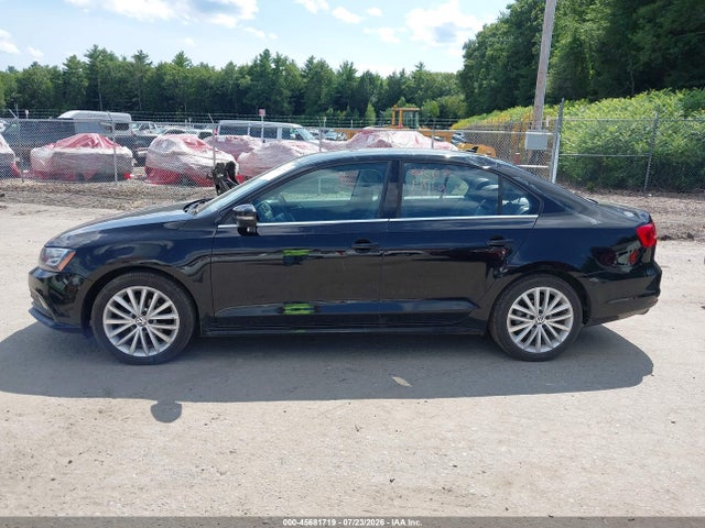 Aukcja sprzedaży 2015 Volkswagen Jetta 1.8t Se, vin: 3VWD17AJ1FM311146, numer aukcji: 45681719