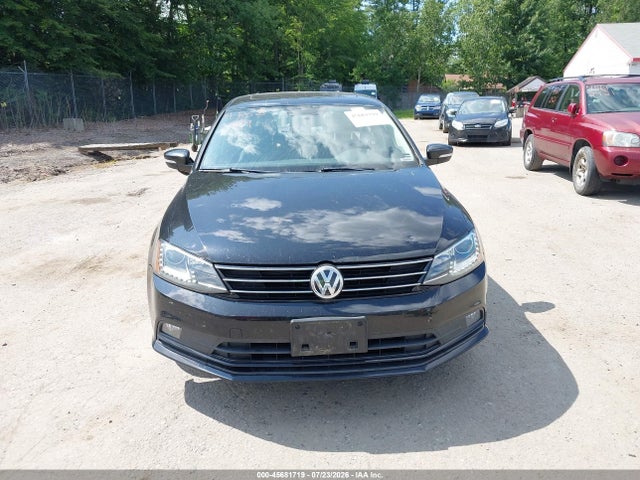 Aukcja sprzedaży 2015 Volkswagen Jetta 1.8t Se, vin: 3VWD17AJ1FM311146, numer aukcji: 45681719