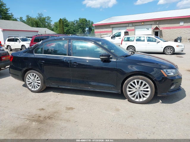 Aukcja sprzedaży 2015 Volkswagen Jetta 1.8t Se, vin: 3VWD17AJ1FM311146, numer aukcji: 45681719
