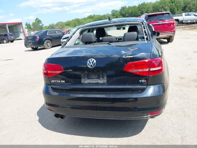 Aukcja sprzedaży 2015 Volkswagen Jetta 1.8t Se, vin: 3VWD17AJ1FM311146, numer aukcji: 45681719