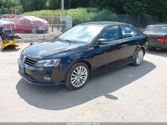 Aukcja sprzedaży 2015 Volkswagen Jetta 1.8t Se, vin: 3VWD17AJ1FM311146, numer aukcji: 45681719