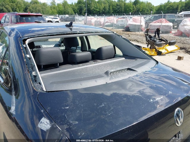 Aukcja sprzedaży 2015 Volkswagen Jetta 1.8t Se, vin: 3VWD17AJ1FM311146, numer aukcji: 45681719