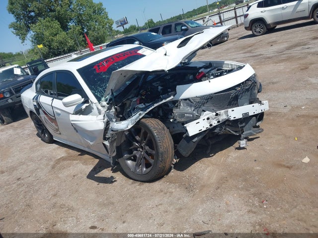 Продаж на аукціоні авто 2020 Dodge Charger Scat Pack Rwd, vin: 2C3CDXGJ1LH111573, номер лоту: 45681724