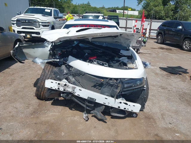 Продаж на аукціоні авто 2020 Dodge Charger Scat Pack Rwd, vin: 2C3CDXGJ1LH111573, номер лоту: 45681724