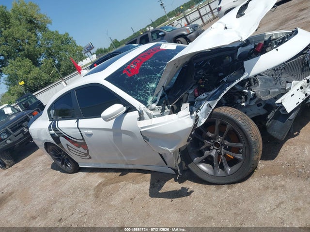 Продаж на аукціоні авто 2020 Dodge Charger Scat Pack Rwd, vin: 2C3CDXGJ1LH111573, номер лоту: 45681724