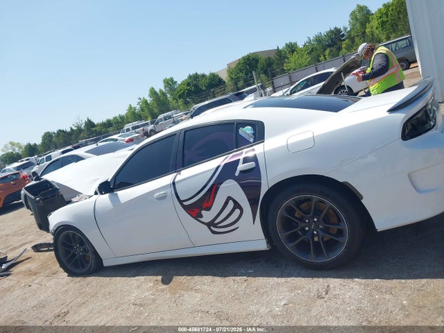 Продаж на аукціоні авто 2020 Dodge Charger Scat Pack Rwd, vin: 2C3CDXGJ1LH111573, номер лоту: 45681724