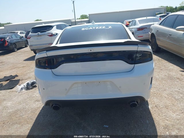 Продаж на аукціоні авто 2020 Dodge Charger Scat Pack Rwd, vin: 2C3CDXGJ1LH111573, номер лоту: 45681724