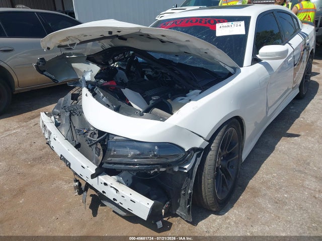 Продаж на аукціоні авто 2020 Dodge Charger Scat Pack Rwd, vin: 2C3CDXGJ1LH111573, номер лоту: 45681724