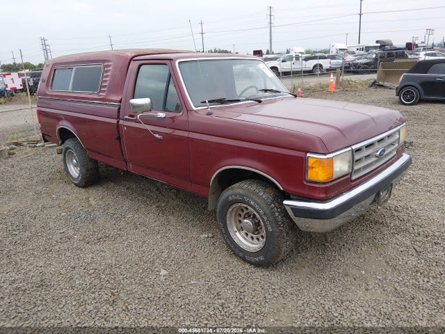 Aukcja sprzedaży 1988 Ford F250, vin: 2FTFF25N1JCB02586, numer aukcji: 45681734