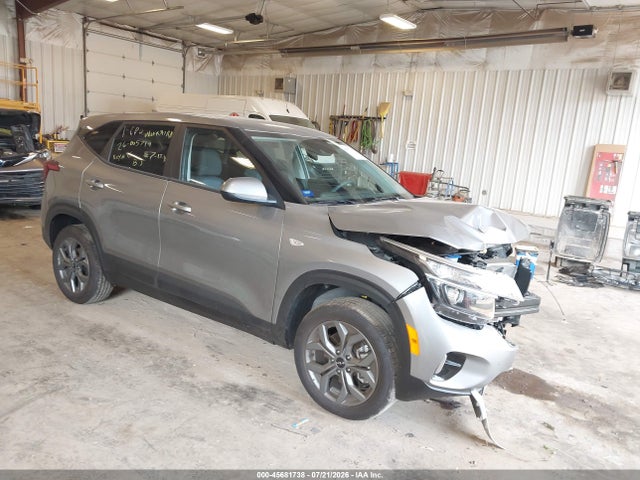 Auction sale of the 2026 Kia Seltos Lx, vin: KNDEPCAAXT7923575, lot number: 45681738