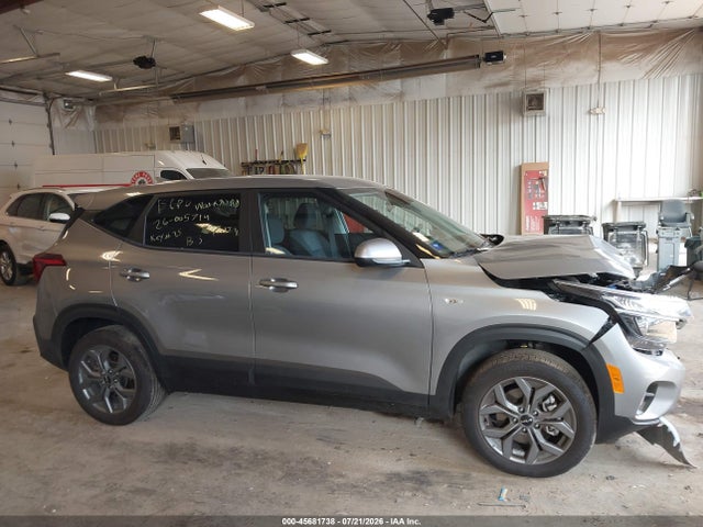 Auction sale of the 2026 Kia Seltos Lx, vin: KNDEPCAAXT7923575, lot number: 45681738