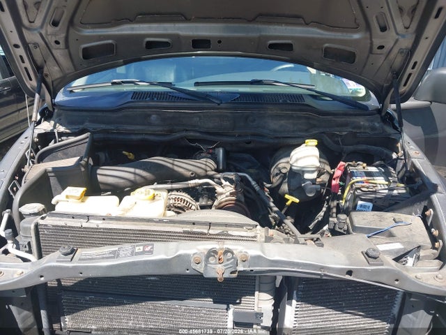 2005 Dodge Ram 1500 Slt/laramie მანქანა იყიდება აუქციონზე, vin: 1D7HU16D35J544121, აუქციონის ნომერი: 45681739